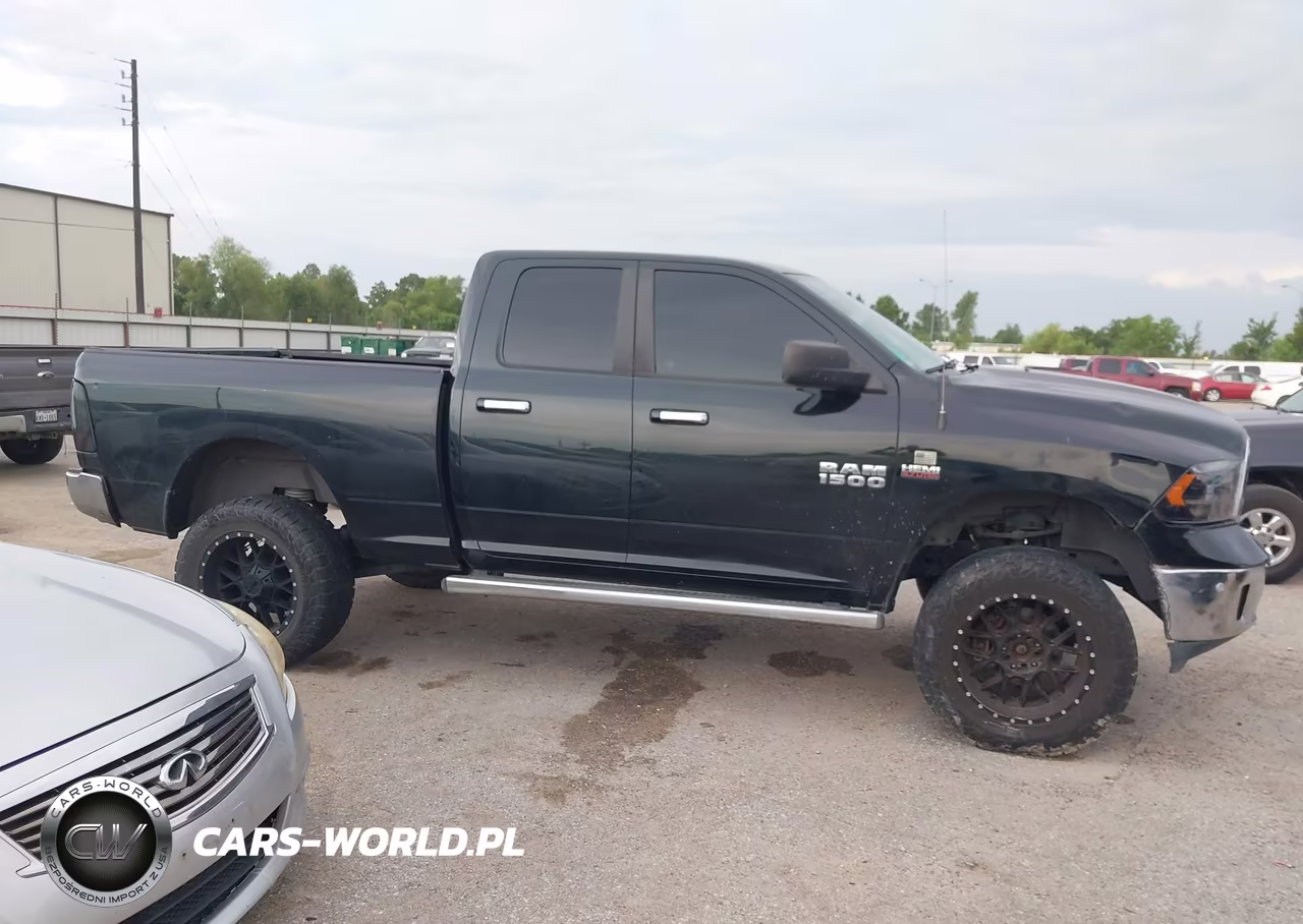 2016 Ram 1500 Big Horn VIN:1C6RR7GT5GS122994 - 13