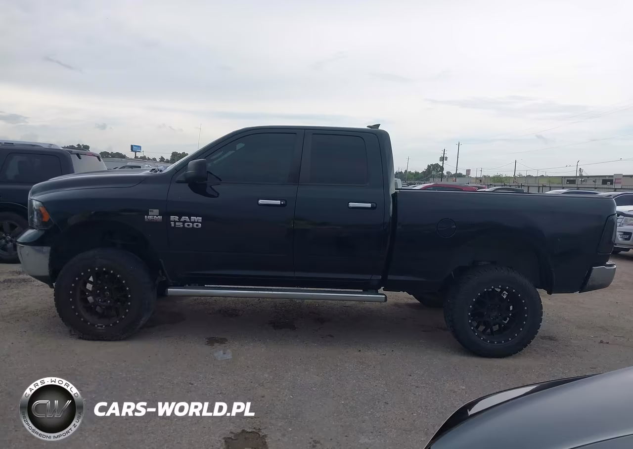 2016 Ram 1500 Big Horn VIN:1C6RR7GT5GS122994 - 14