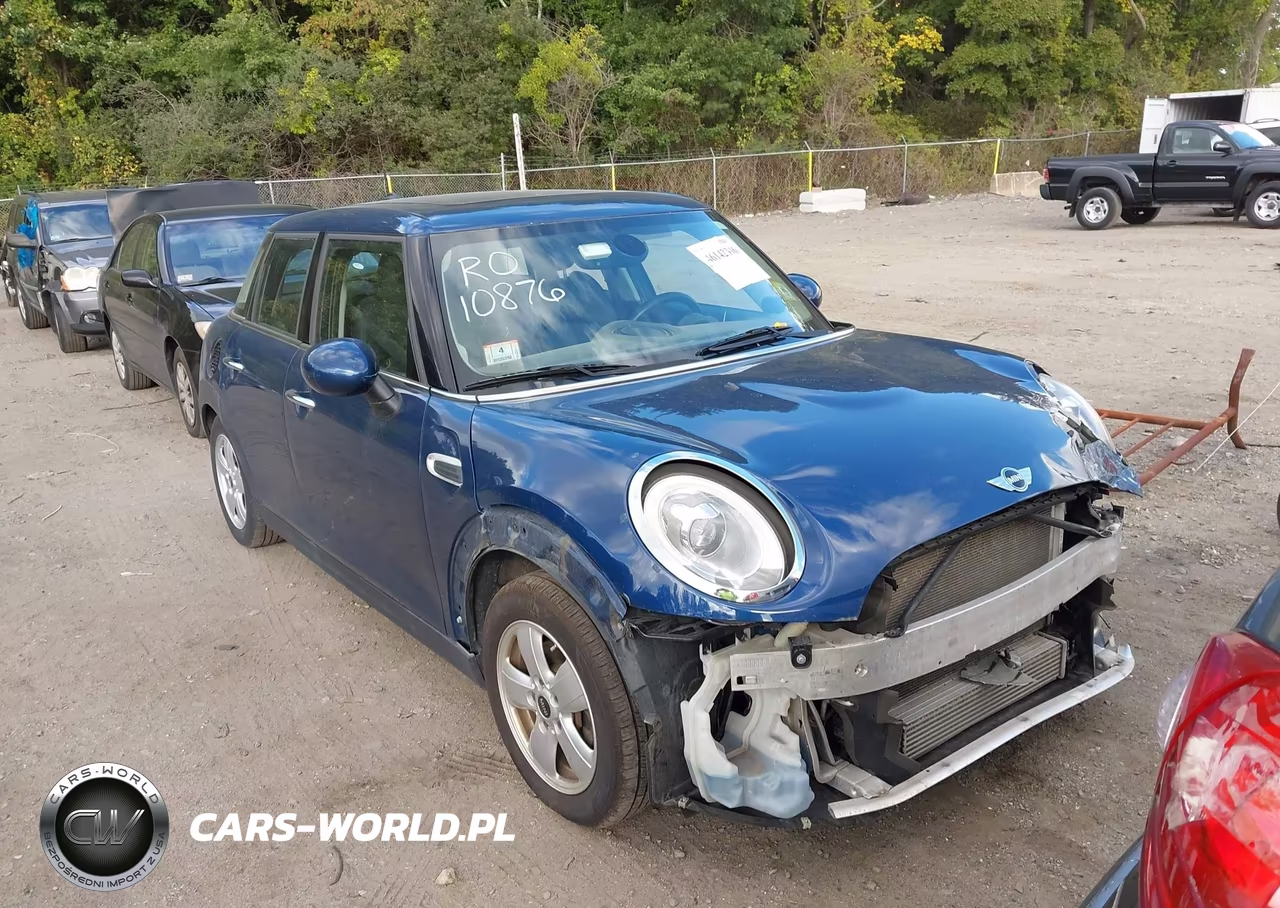 2016 Mini Hardtop Cooper