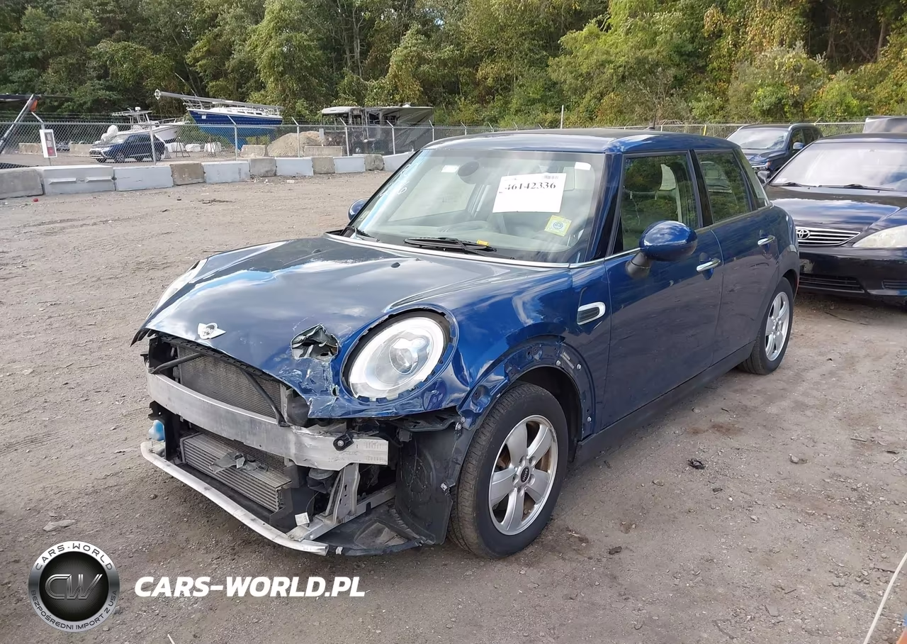2016 Mini Hardtop Cooper VIN:WMWXU1C55G2D09879 - 2