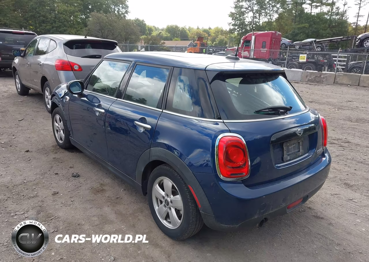 2016 Mini Hardtop Cooper VIN:WMWXU1C55G2D09879 - 3