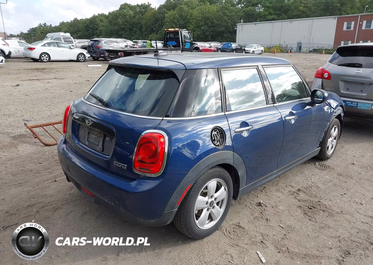 2016 Mini Hardtop Cooper VIN:WMWXU1C55G2D09879 - 4