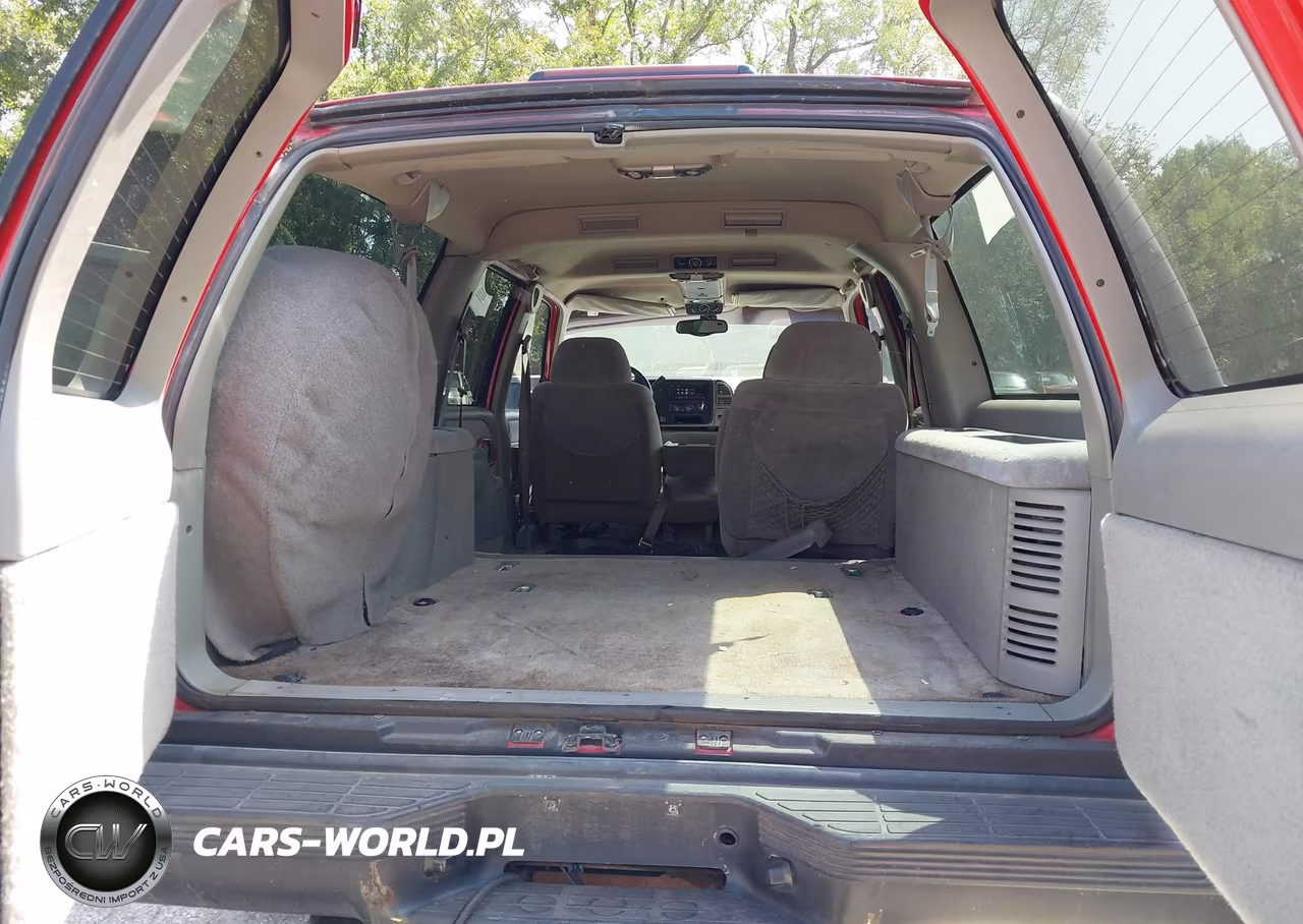 1999 Chevrolet Suburban 1500 Lt VIN:1GNFK16R7XJ361396 - 12
