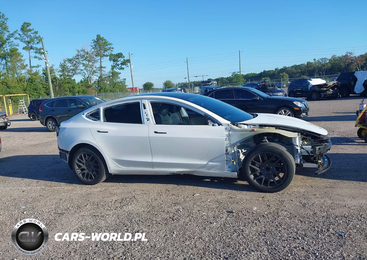 2024 Tesla Model 3 Long Range Dual Motor All-Wheel Drive-Rear-Wheel Drive VIN:5YJ3E1EA7RF836859 - 13