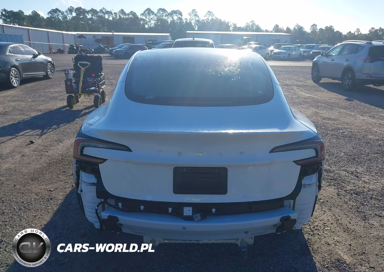 2024 Tesla Model 3 Long Range Dual Motor All-Wheel Drive-Rear-Wheel Drive VIN:5YJ3E1EA7RF836859 - 16