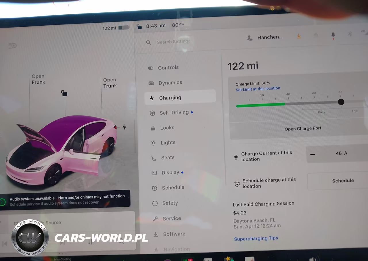 2024 Tesla Model 3 Long Range Dual Motor All-Wheel Drive-Rear-Wheel Drive VIN:5YJ3E1EA7RF836859 - 17
