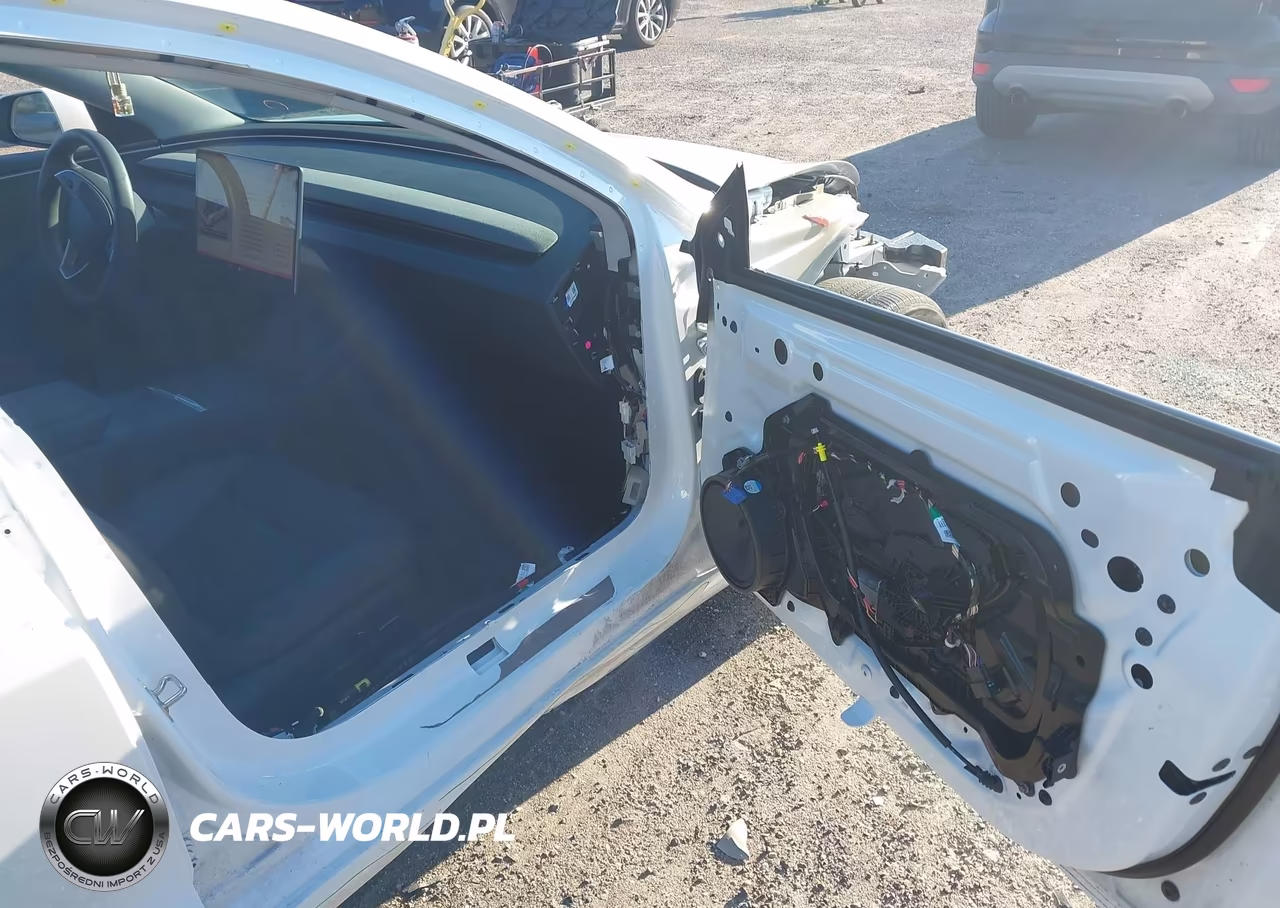 2024 Tesla Model 3 Long Range Dual Motor All-Wheel Drive-Rear-Wheel Drive VIN:5YJ3E1EA7RF836859 - 5
