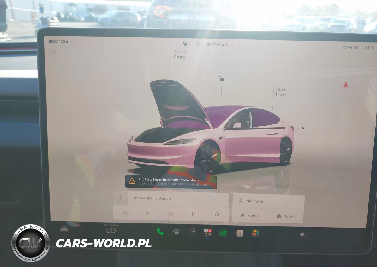 2024 Tesla Model 3 Long Range Dual Motor All-Wheel Drive-Rear-Wheel Drive VIN:5YJ3E1EA7RF836859 - 7
