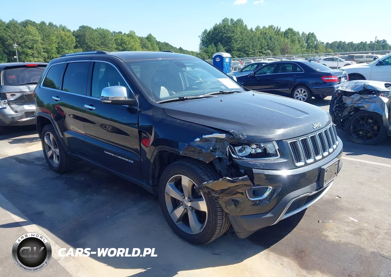 2016 Jeep Grand Cherokee Limited
