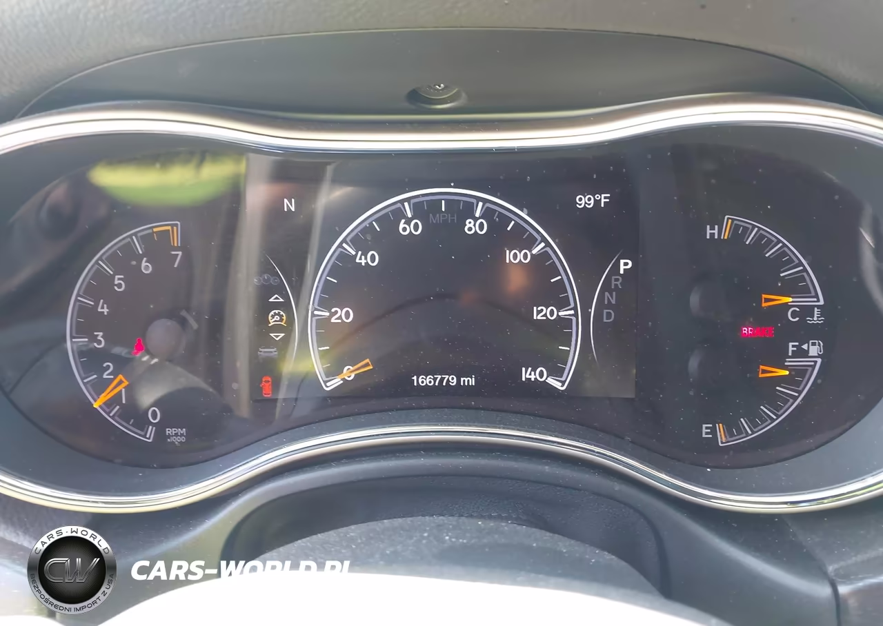 2016 Jeep Grand Cherokee Limited VIN:1C4RJFBGXGC504646 - 7