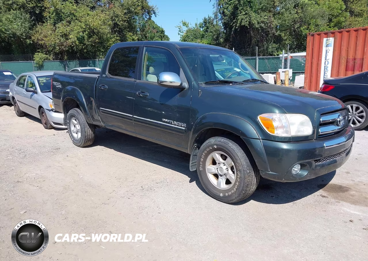 2006 Toyota Tundra Sr5 V8