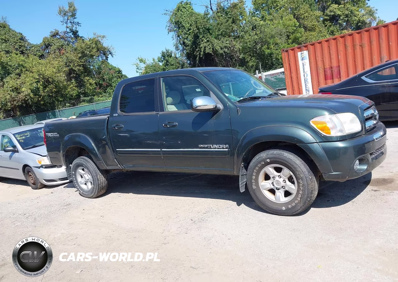 2006 Toyota Tundra Sr5 V8 VIN:5TBDT44116S550356 - 13
