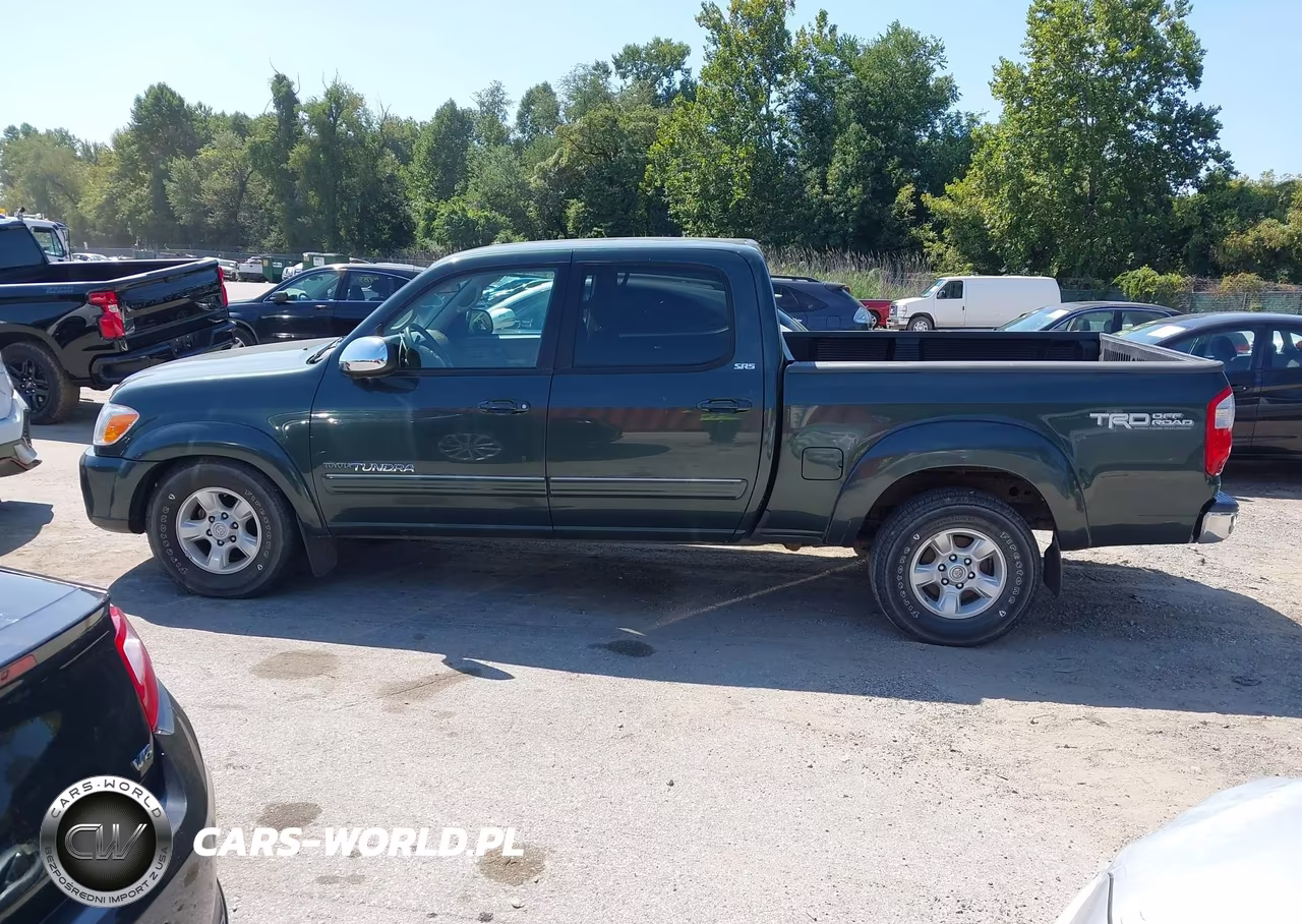 2006 Toyota Tundra Sr5 V8 VIN:5TBDT44116S550356 - 14