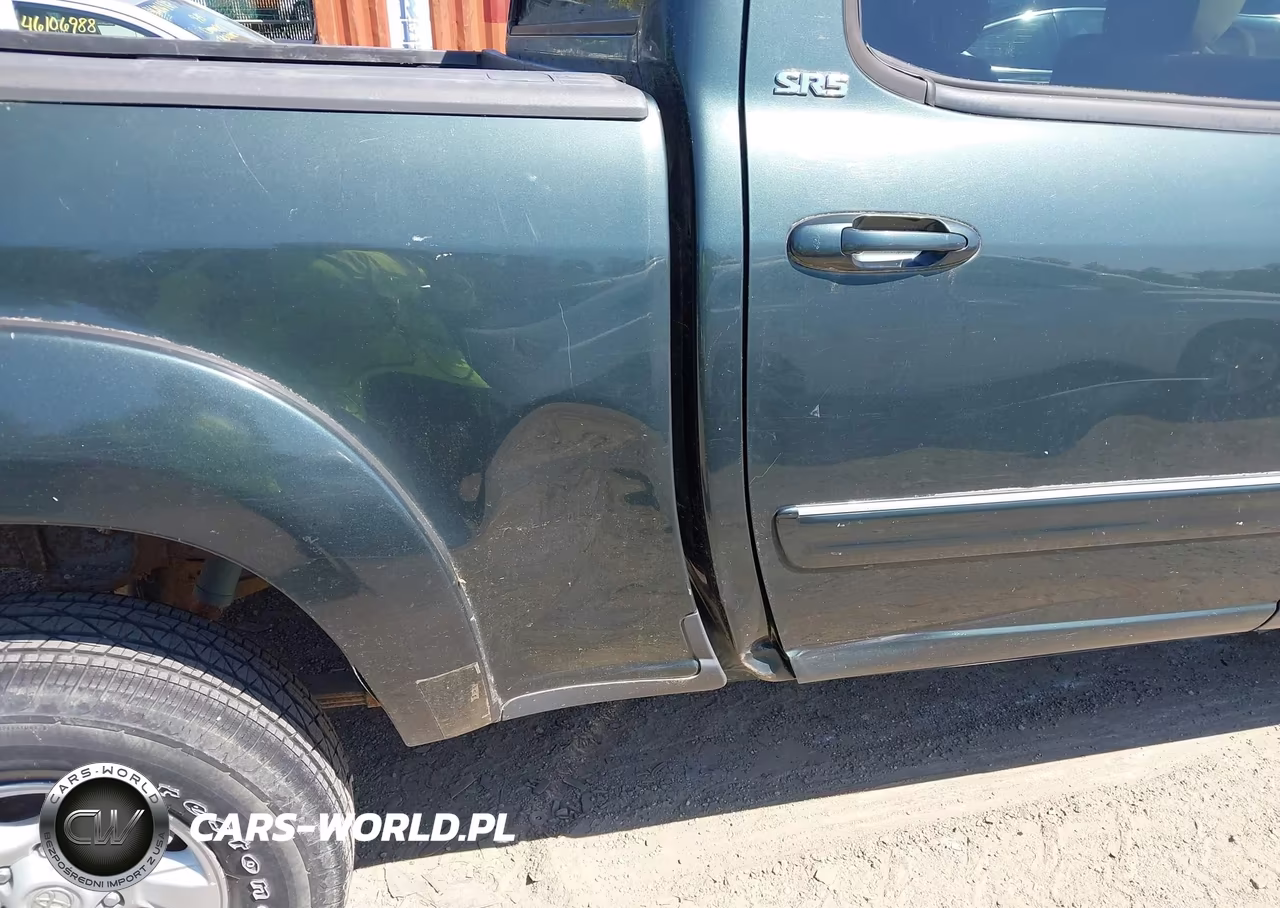 2006 Toyota Tundra Sr5 V8 VIN:5TBDT44116S550356 - 6