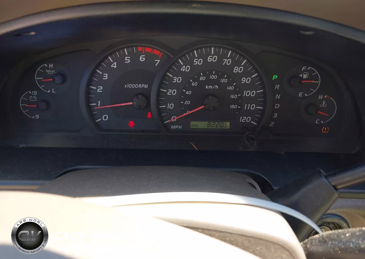 2006 Toyota Tundra Sr5 V8 VIN:5TBDT44116S550356 - 7