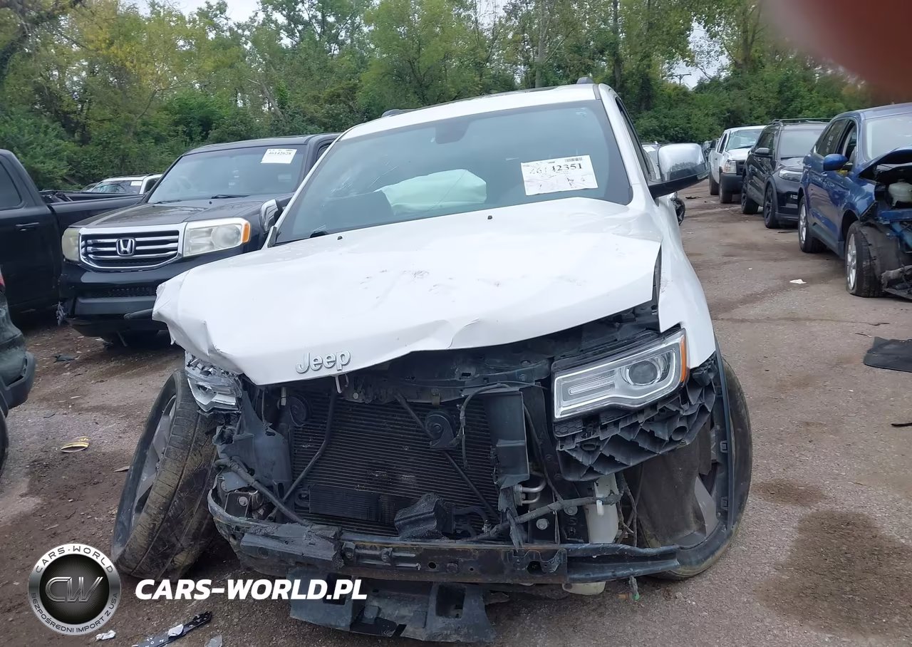 2015 Jeep Grand Cherokee Limited VIN:1C4RJFBG6FC651030 - 11