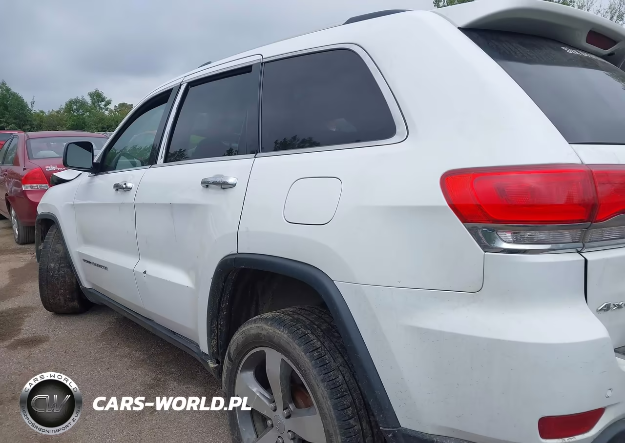 2015 Jeep Grand Cherokee Limited VIN:1C4RJFBG6FC651030 - 13
