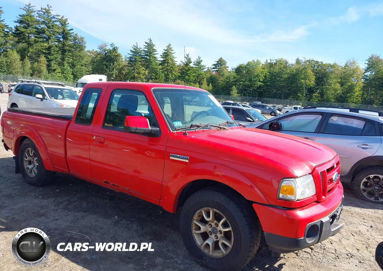 2011 Ford Ranger Sport