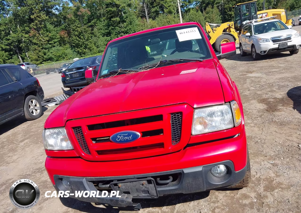 2011 Ford Ranger Sport VIN:1FTLR4FE3BPB19930 - 12