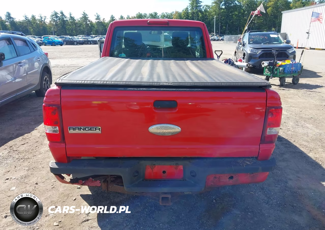 2011 Ford Ranger Sport VIN:1FTLR4FE3BPB19930 - 16