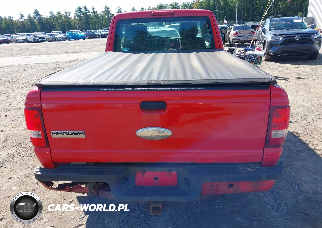 2011 Ford Ranger Sport VIN:1FTLR4FE3BPB19930 - 18