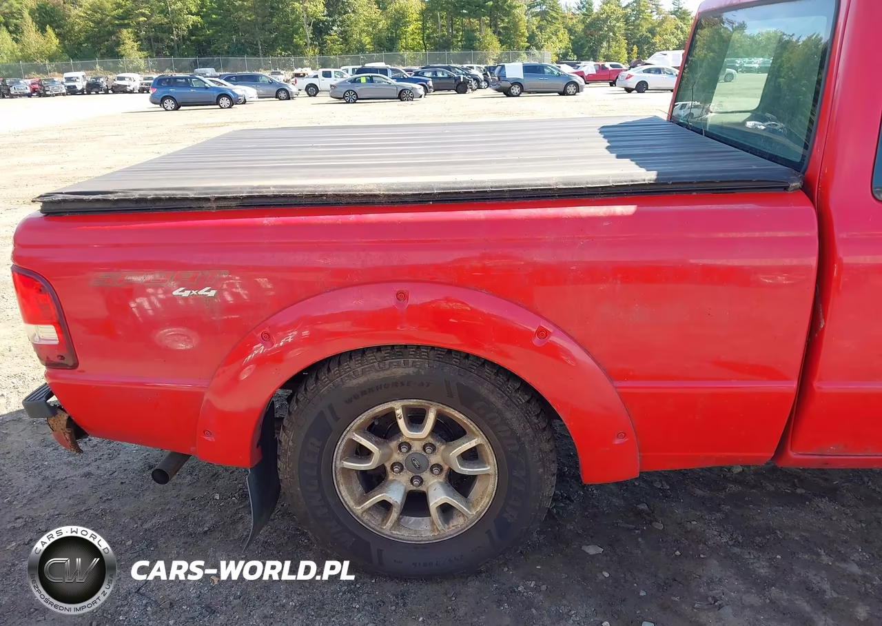 2011 Ford Ranger Sport VIN:1FTLR4FE3BPB19930 - 20