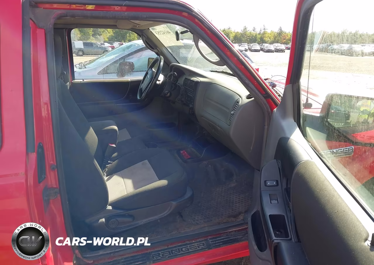 2011 Ford Ranger Sport VIN:1FTLR4FE3BPB19930 - 5