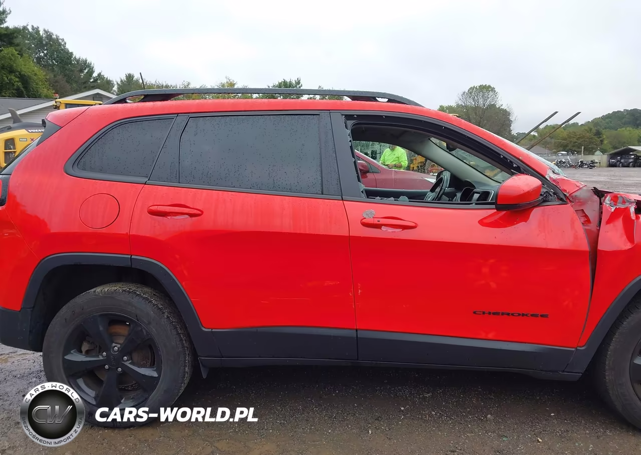 2018 Jeep Cherokee Limited 4X4 VIN:1C4PJMDB3JD608894 - 14