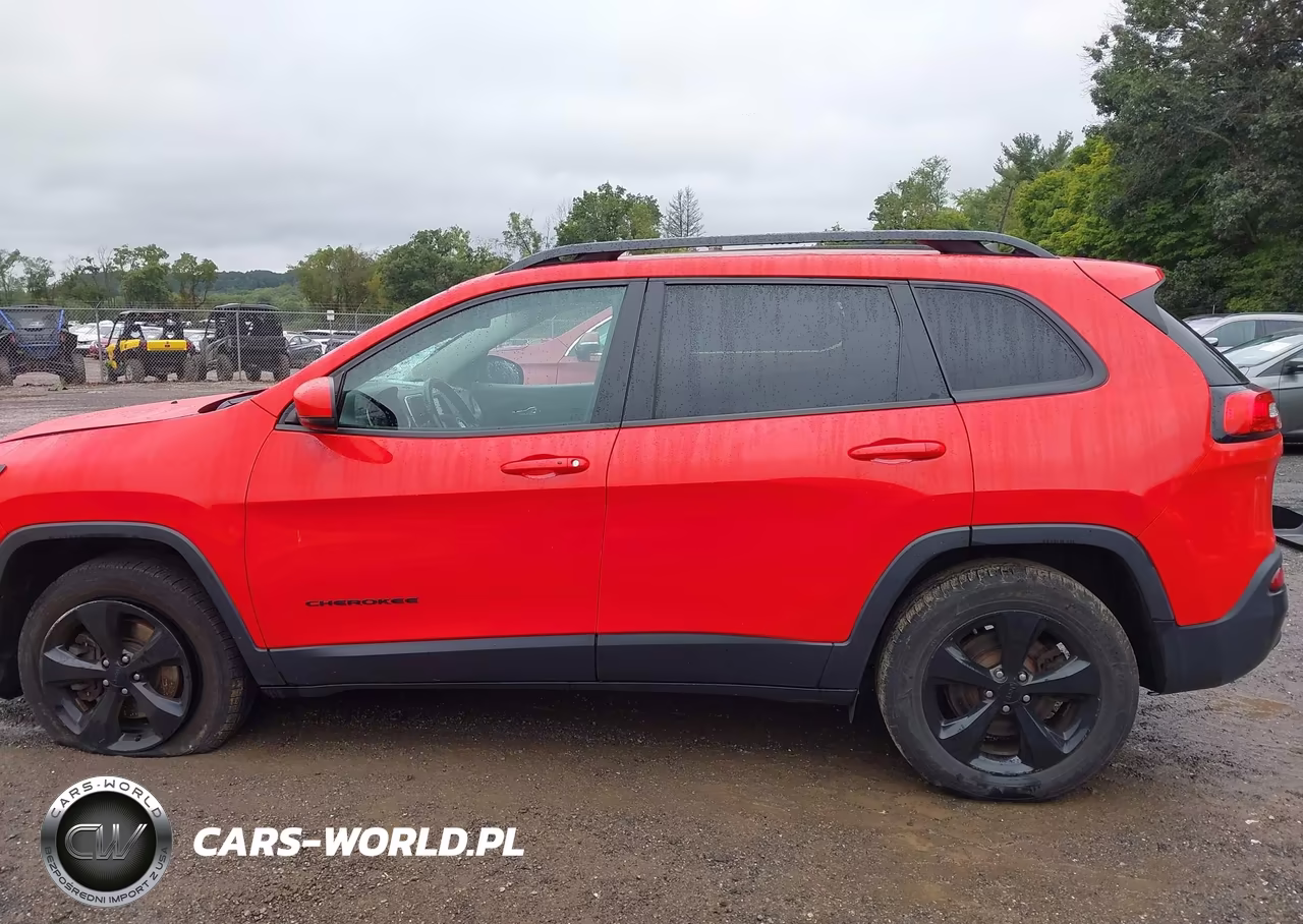 2018 Jeep Cherokee Limited 4X4 VIN:1C4PJMDB3JD608894 - 15