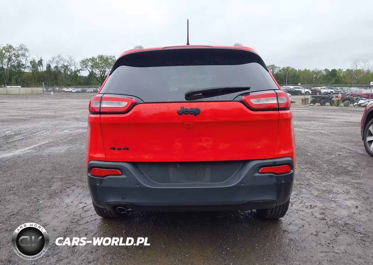 2018 Jeep Cherokee Limited 4X4 VIN:1C4PJMDB3JD608894 - 17