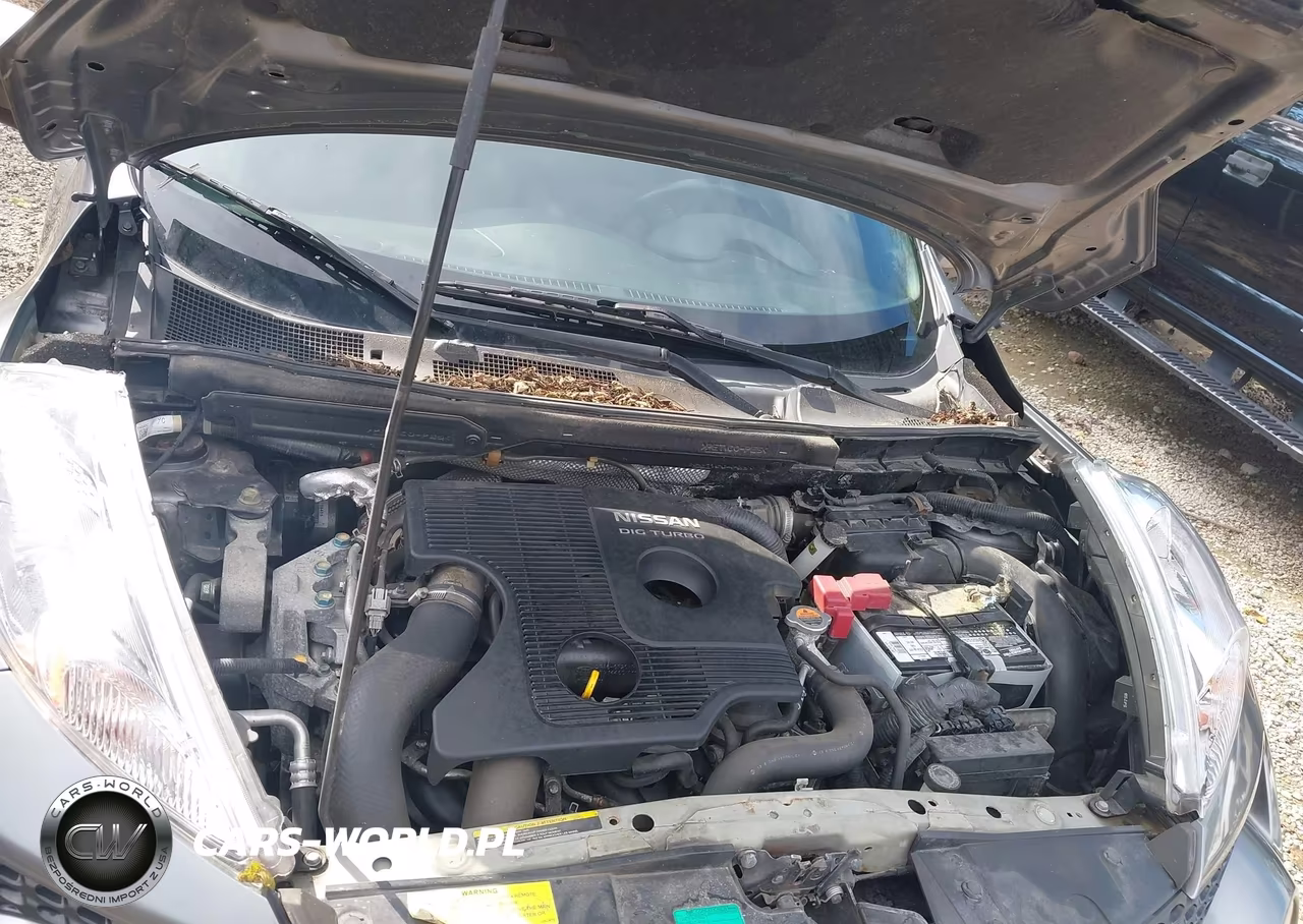 2013 Nissan Juke Sl VIN:JN8AF5MV5DT224010 - 10