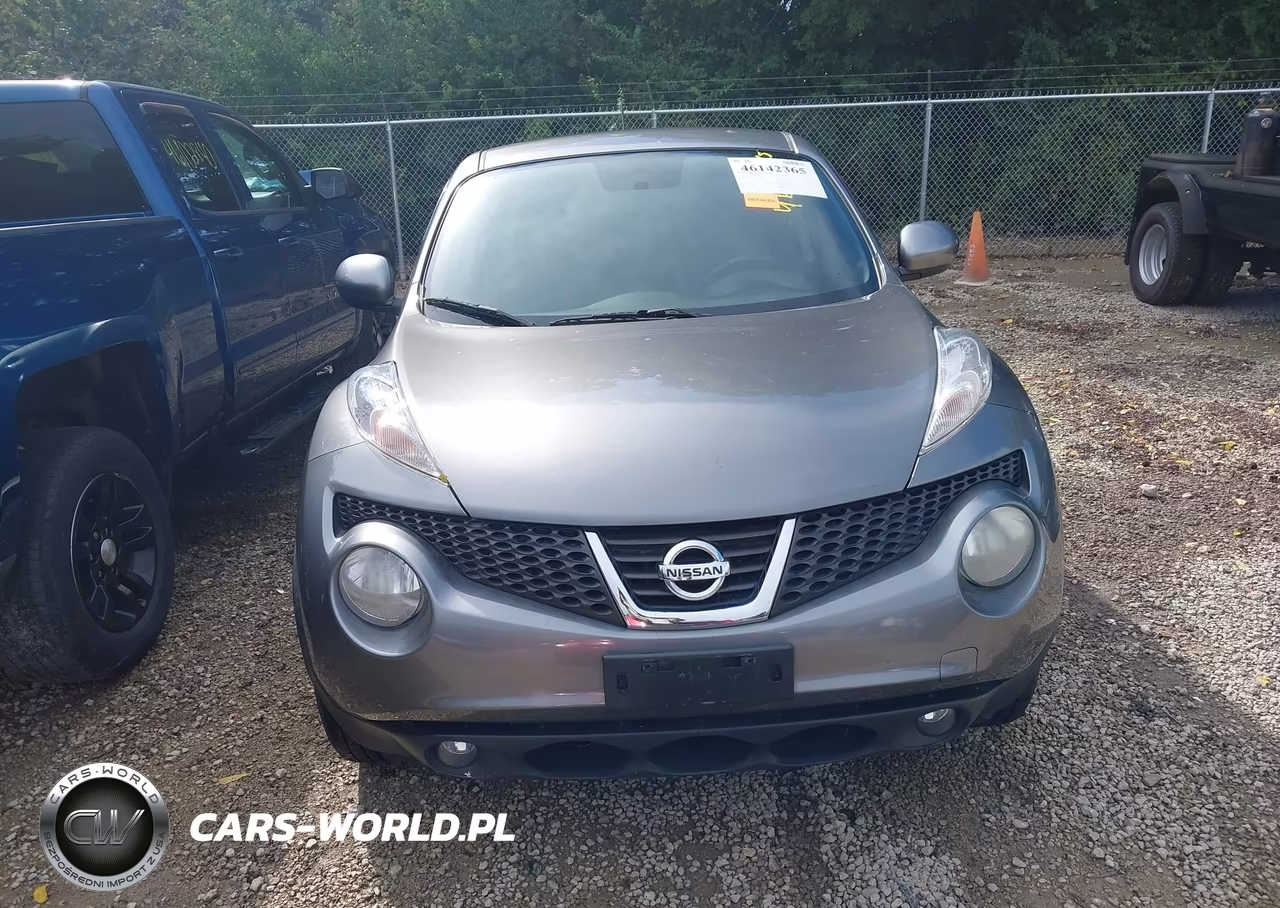 2013 Nissan Juke Sl VIN:JN8AF5MV5DT224010 - 13