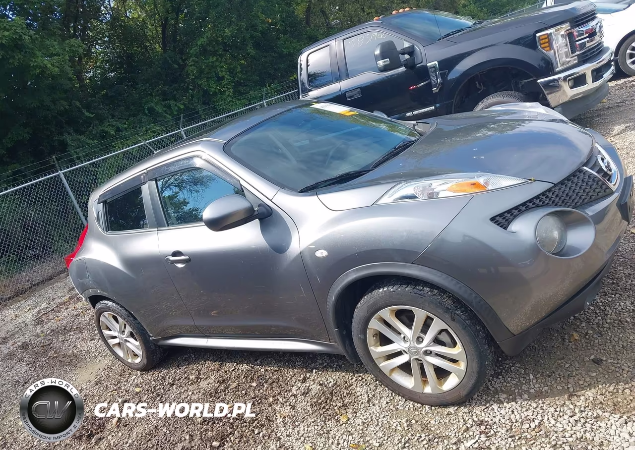 2013 Nissan Juke Sl VIN:JN8AF5MV5DT224010 - 14