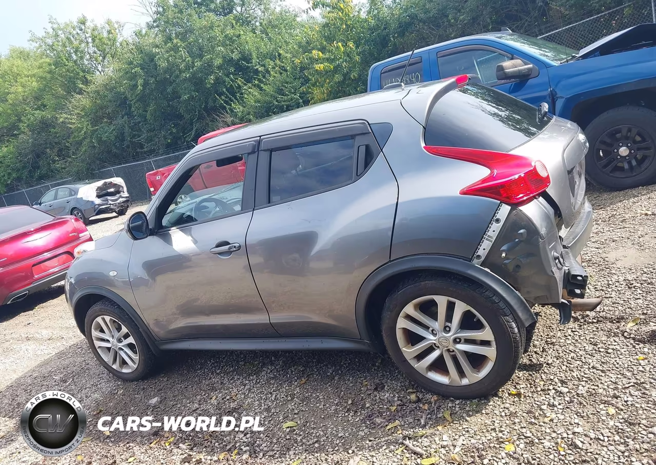 2013 Nissan Juke Sl VIN:JN8AF5MV5DT224010 - 15
