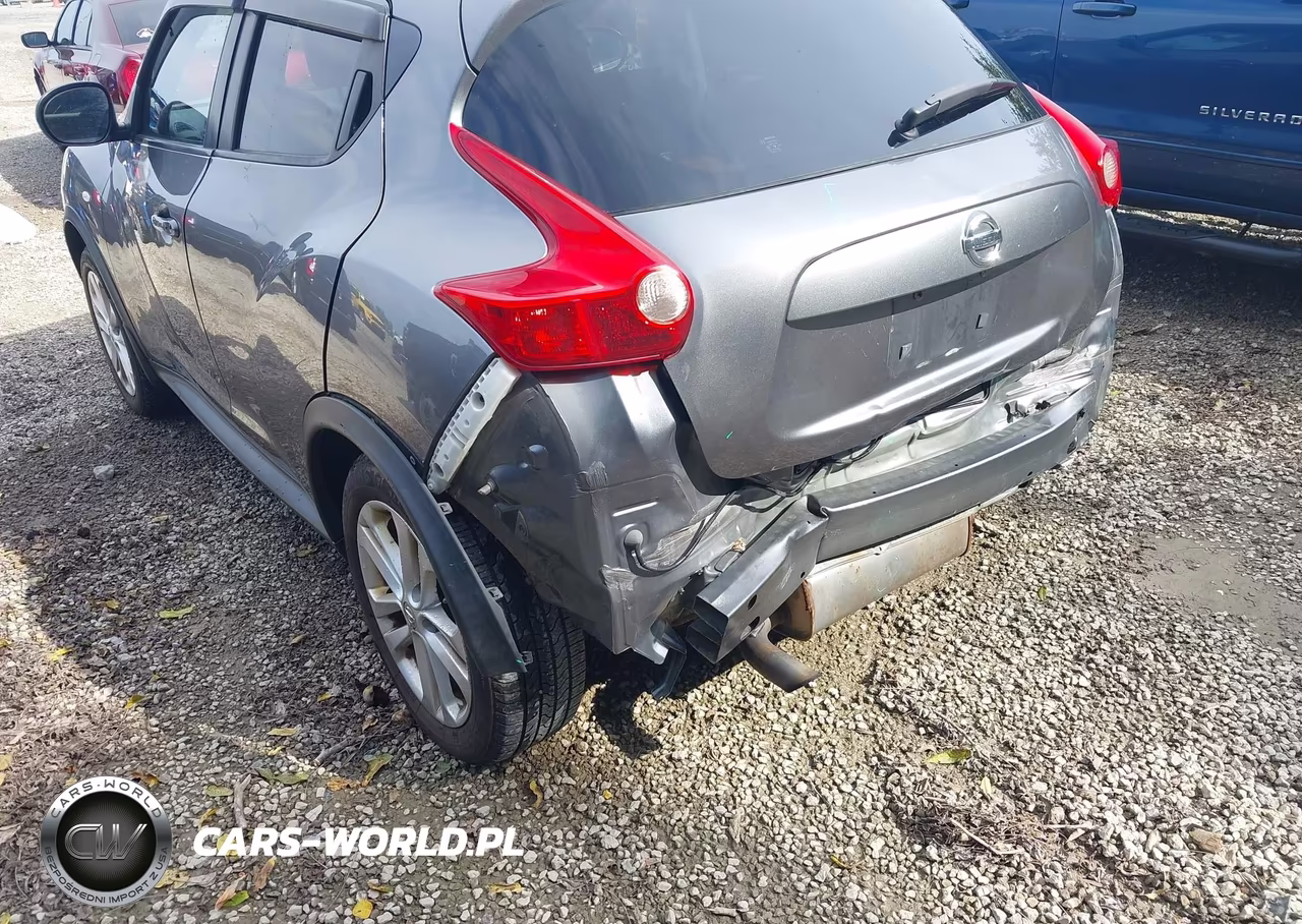 2013 Nissan Juke Sl VIN:JN8AF5MV5DT224010 - 18