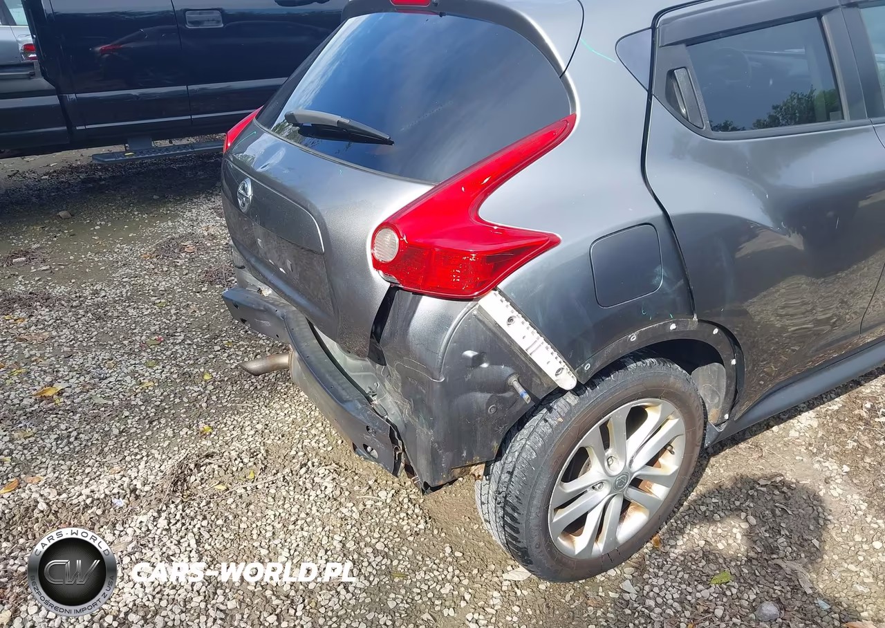 2013 Nissan Juke Sl VIN:JN8AF5MV5DT224010 - 19