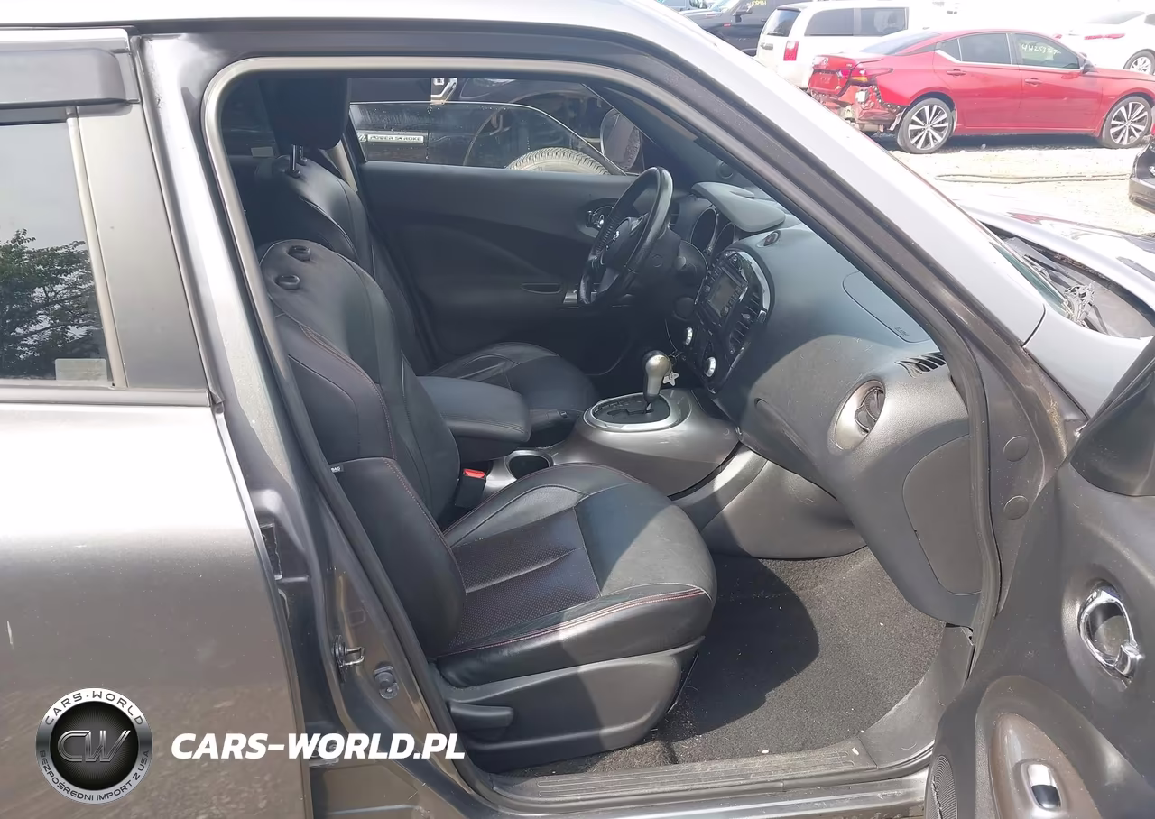 2013 Nissan Juke Sl VIN:JN8AF5MV5DT224010 - 5