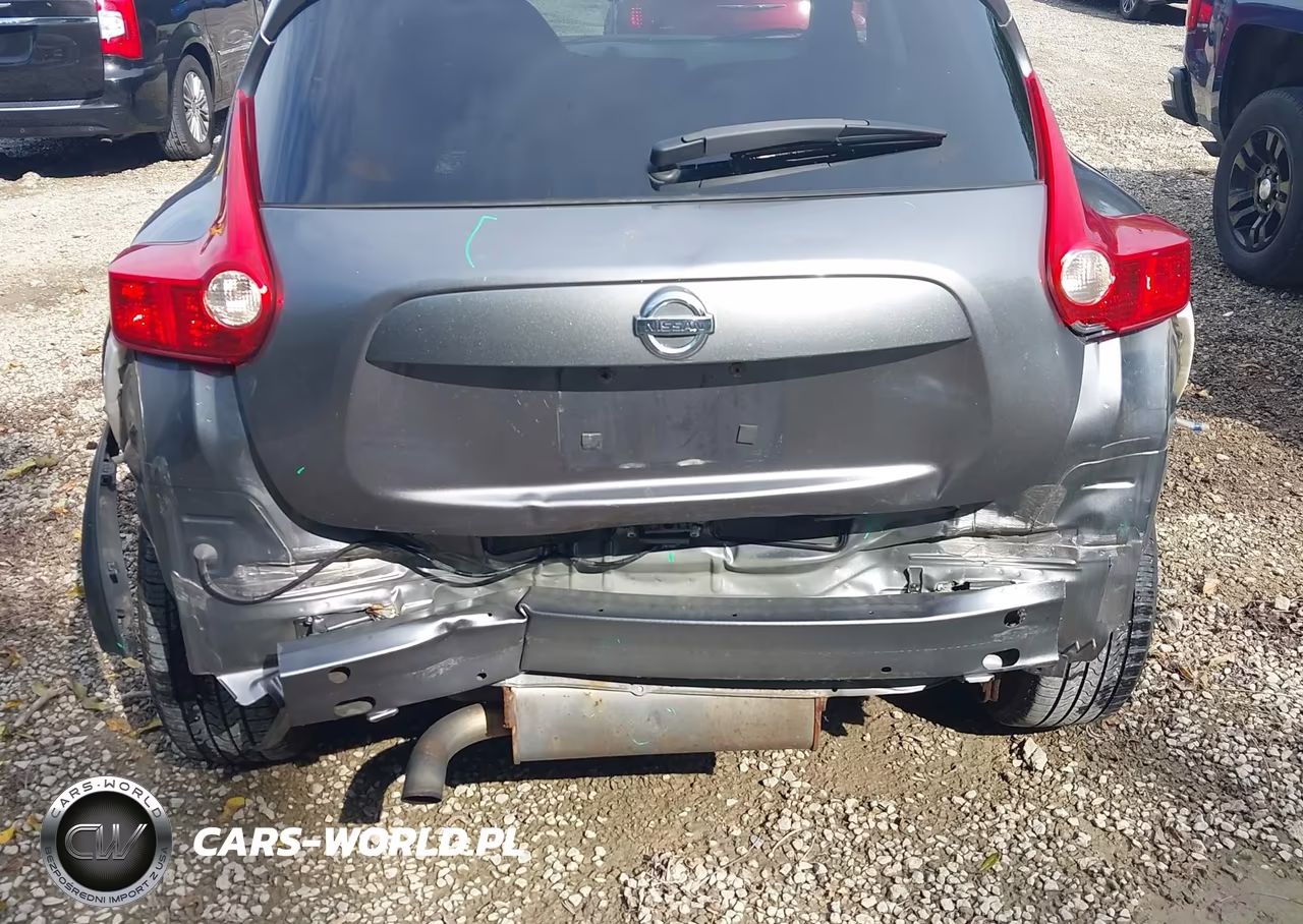 2013 Nissan Juke Sl VIN:JN8AF5MV5DT224010 - 6