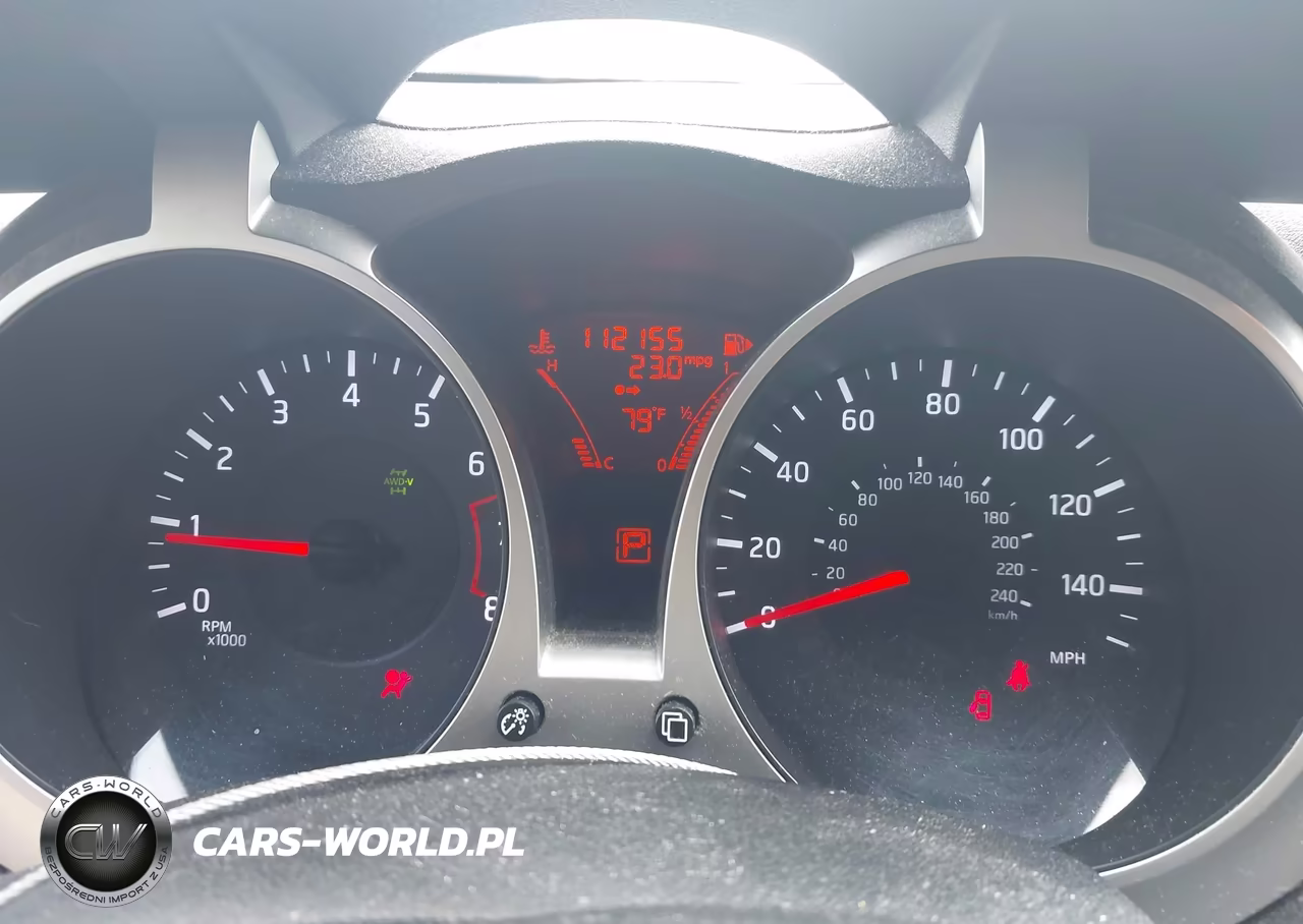 2013 Nissan Juke Sl VIN:JN8AF5MV5DT224010 - 7