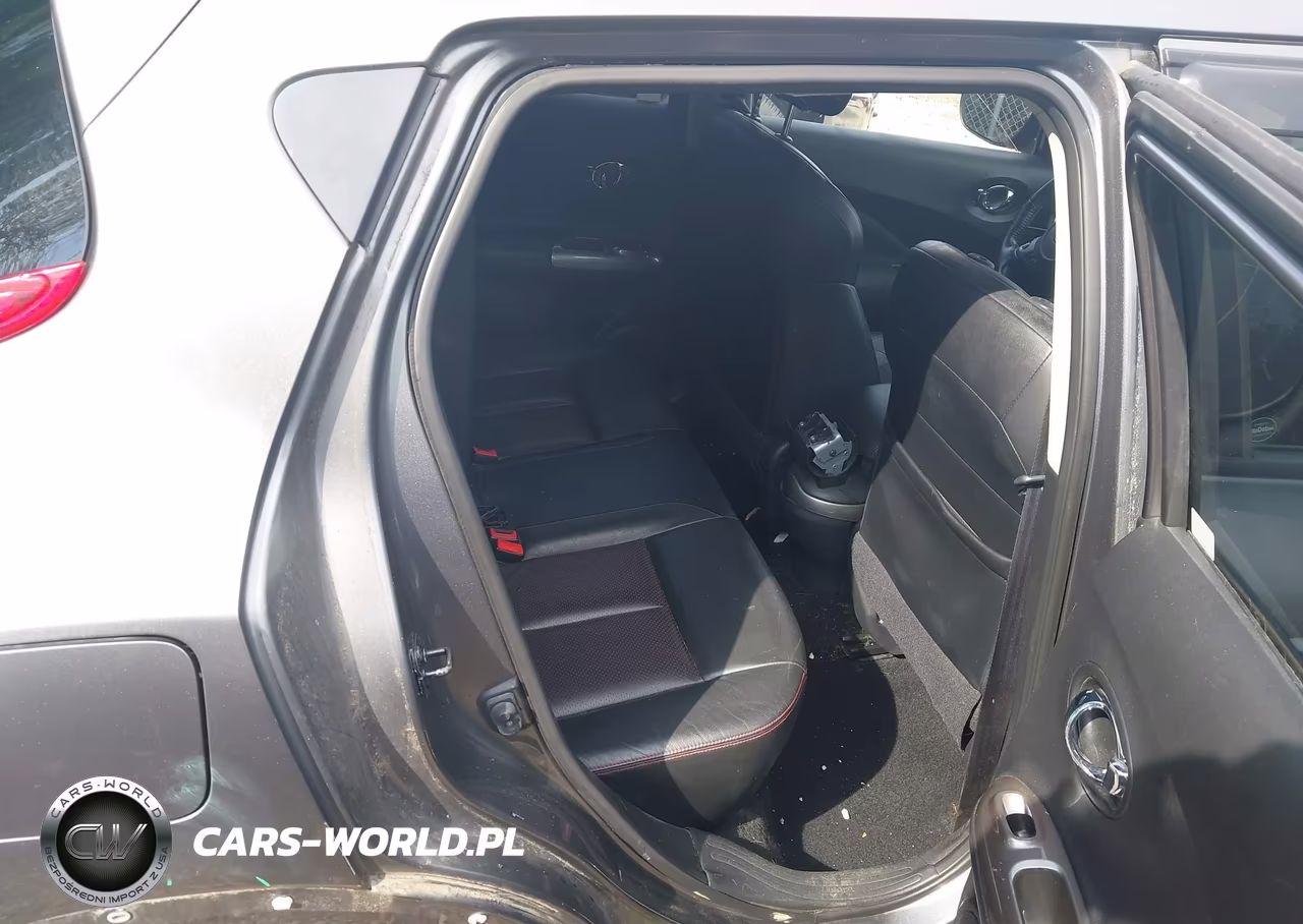 2013 Nissan Juke Sl VIN:JN8AF5MV5DT224010 - 8