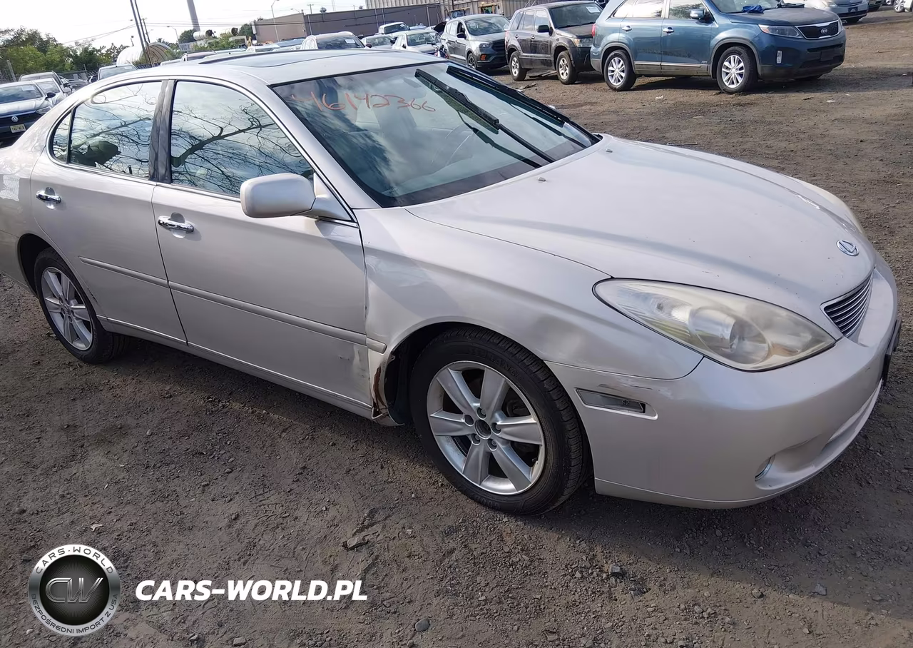 2006 Lexus Es 330