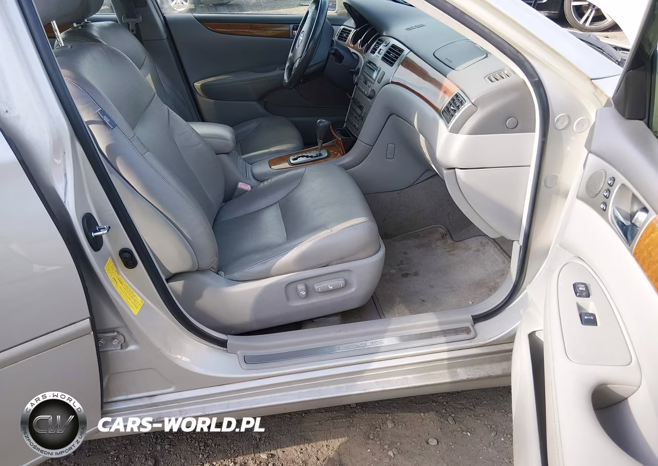 2006 Lexus Es 330 VIN:JTHBA30G365173204 - 5