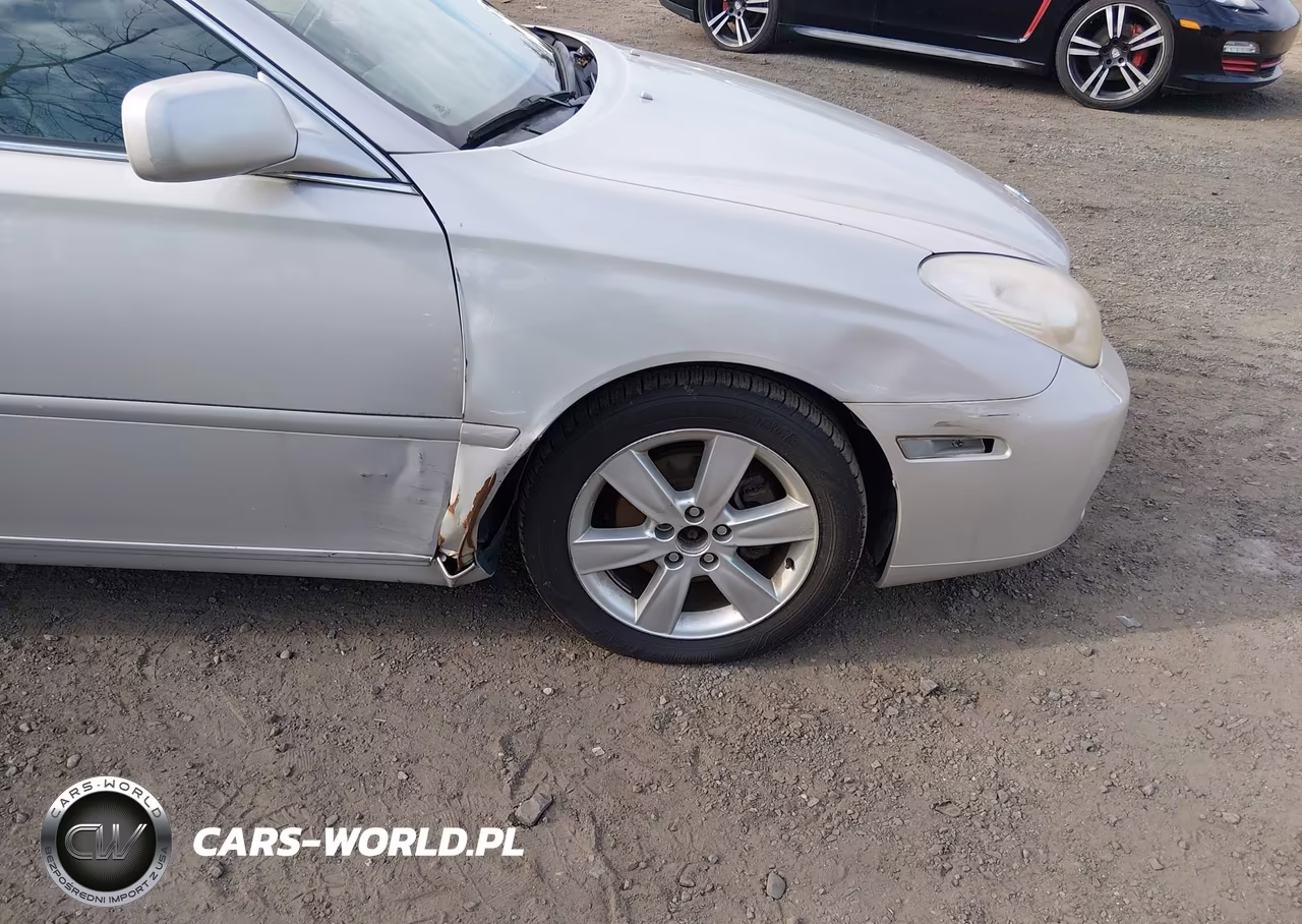 2006 Lexus Es 330 VIN:JTHBA30G365173204 - 6