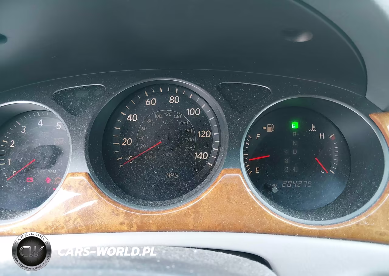 2006 Lexus Es 330 VIN:JTHBA30G365173204 - 7