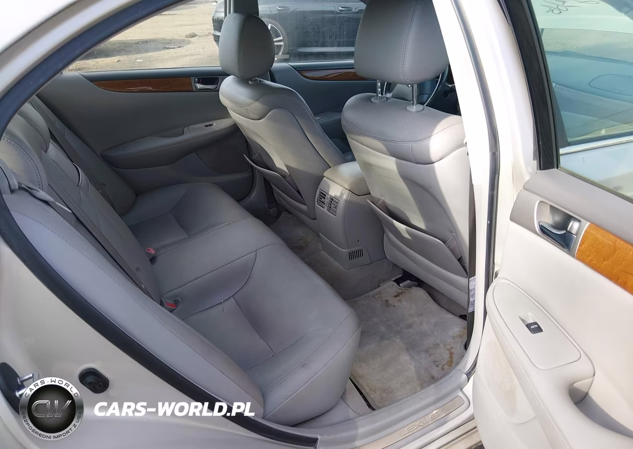 2006 Lexus Es 330 VIN:JTHBA30G365173204 - 8