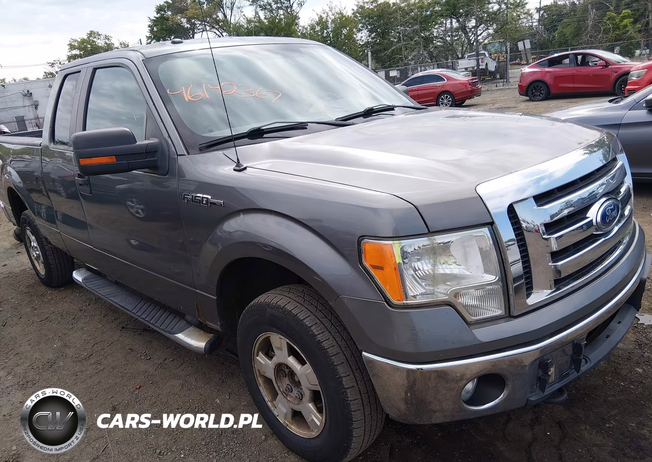 2011 Ford F-150 Xlt – zdjęcie 1 z 16
