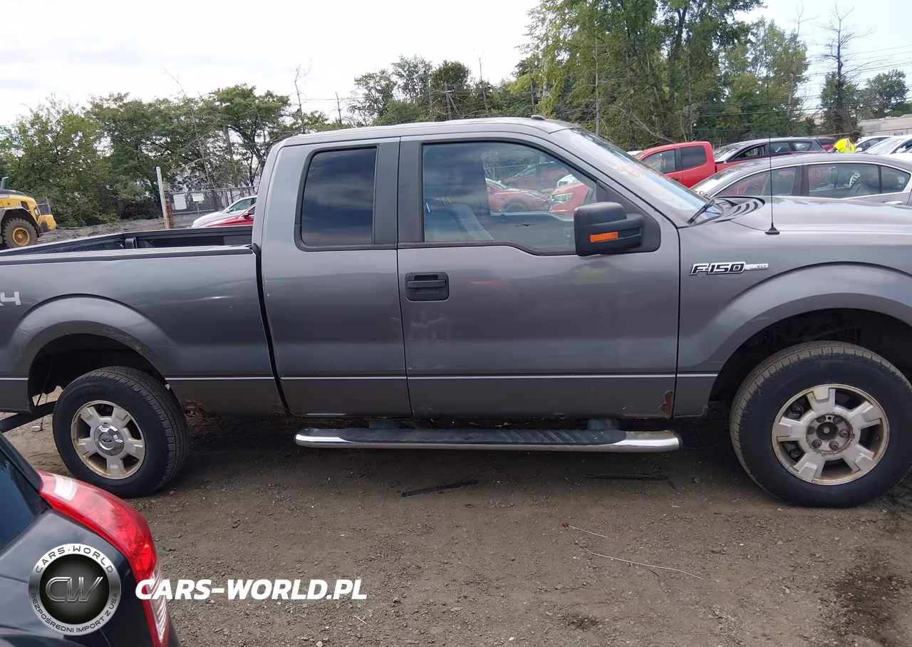 2011 Ford F-150 Xlt VIN:1FTFX1ET1BFD18644 - 13