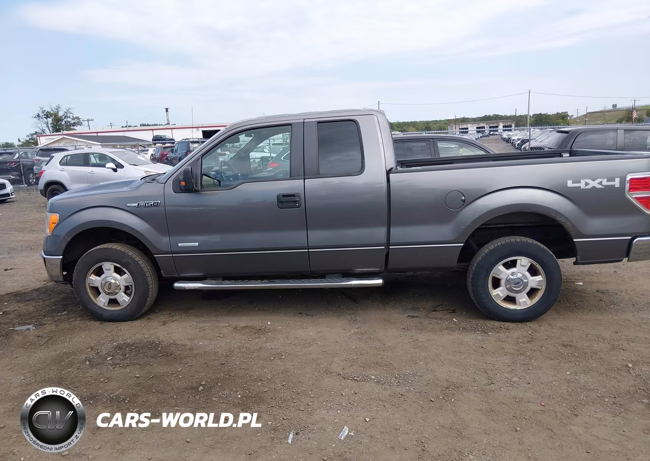 2011 Ford F-150 Xlt VIN:1FTFX1ET1BFD18644 - 14