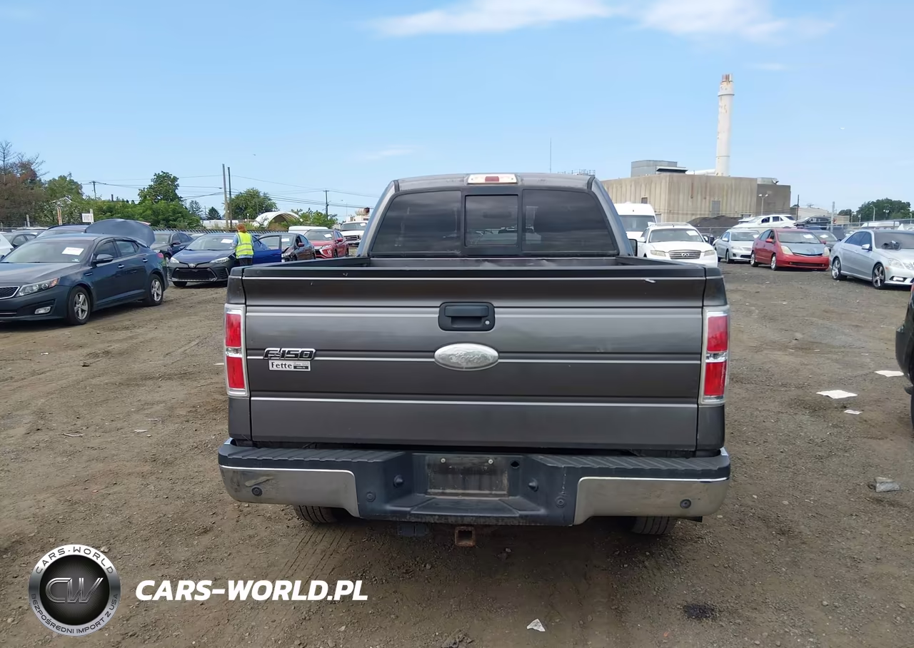2011 Ford F-150 Xlt VIN:1FTFX1ET1BFD18644 - 16