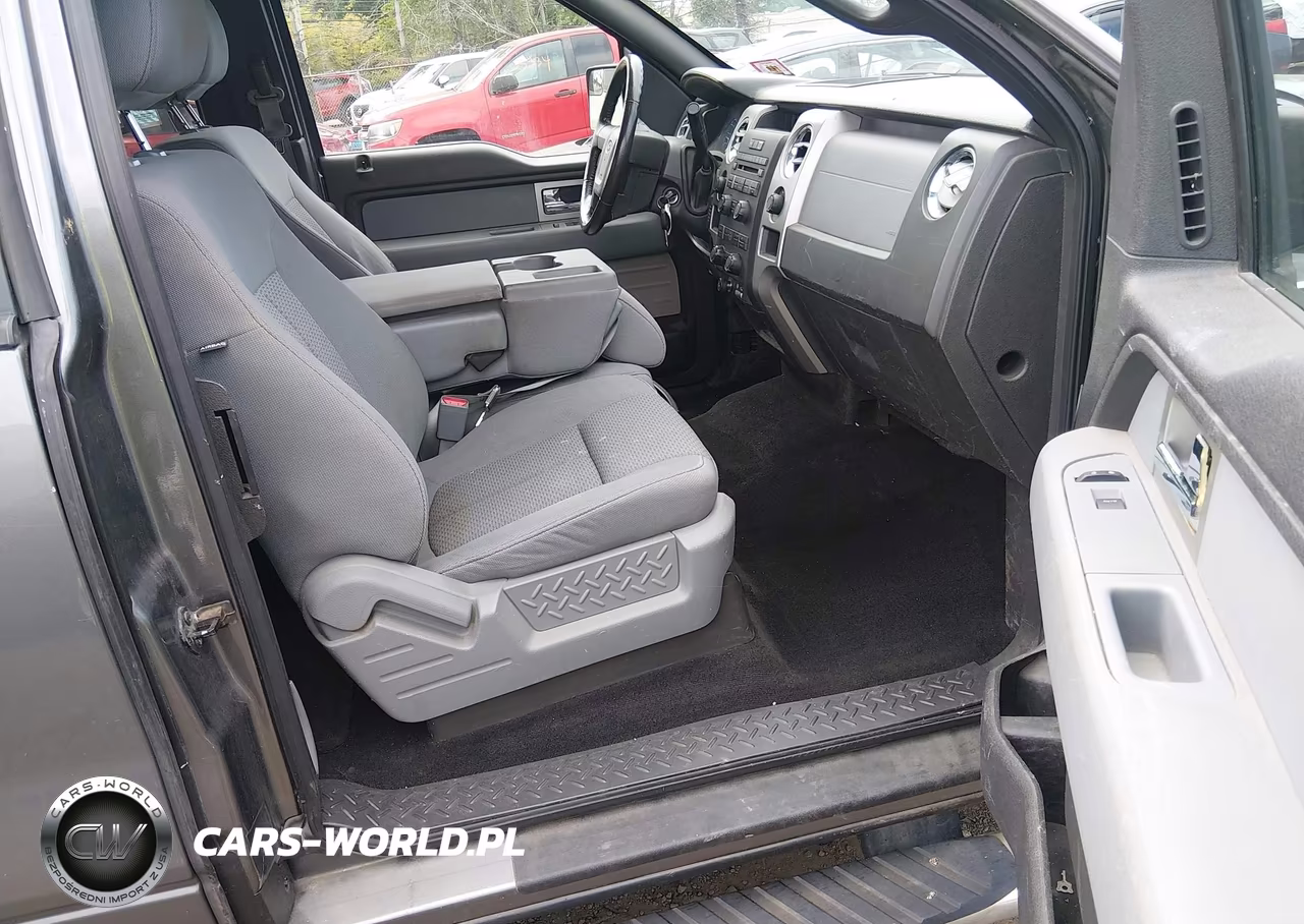2011 Ford F-150 Xlt VIN:1FTFX1ET1BFD18644 - 5
